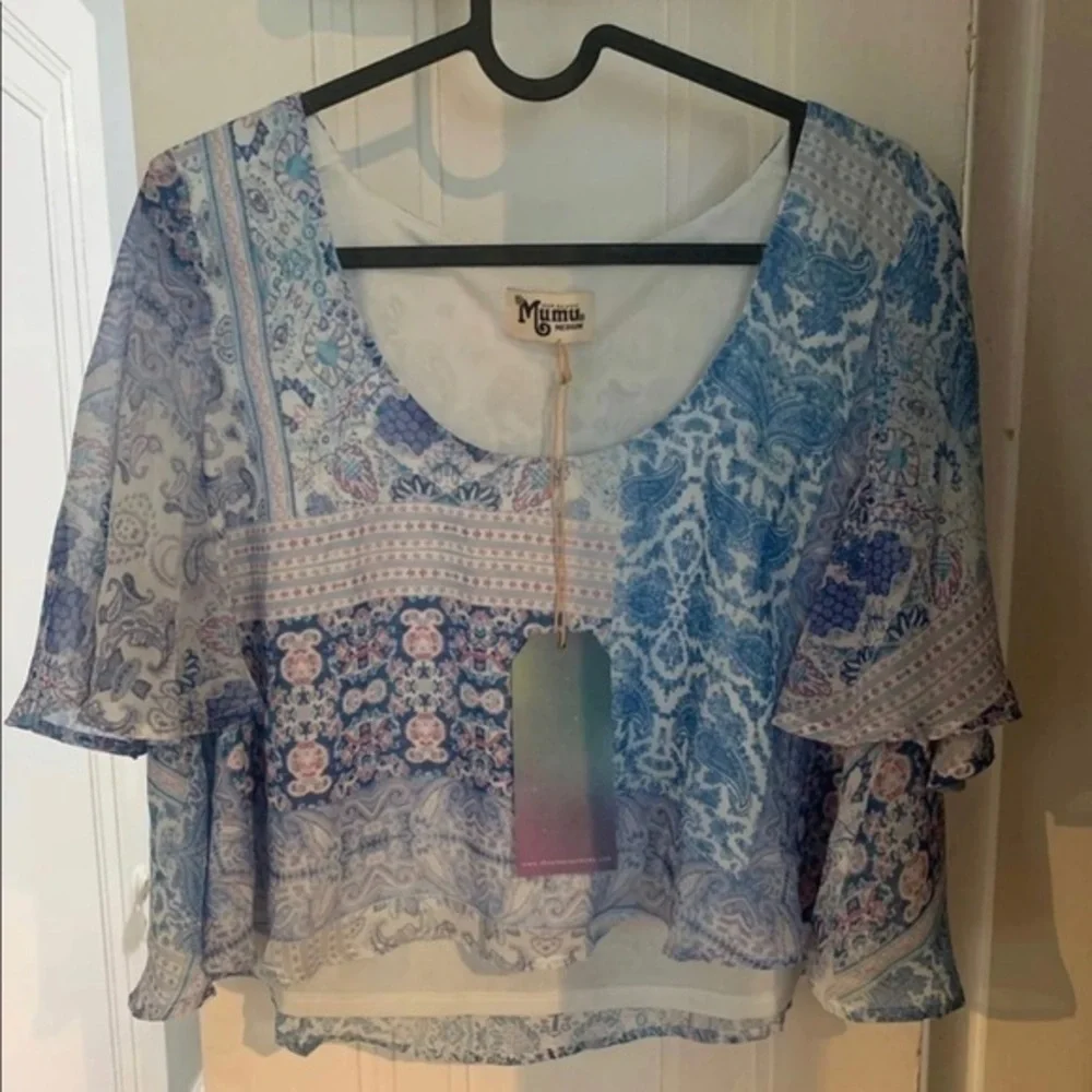 Ccrop top - Picture 3 of 3